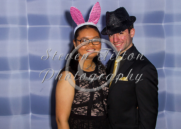 WFHS JROTC Military Ball Photobooth