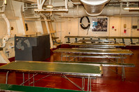 The USS North Carolina Battleship