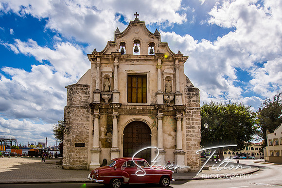 Iglesia de Paula