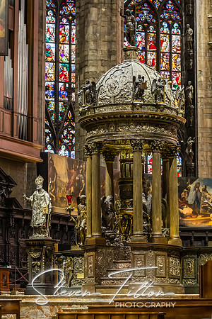 Milan Cathedral (Duomo di Milano)