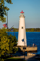 Milliken State Park Detroit, MI