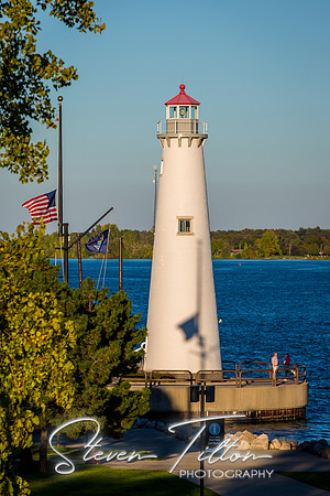 Milliken State Park Detroit, MI