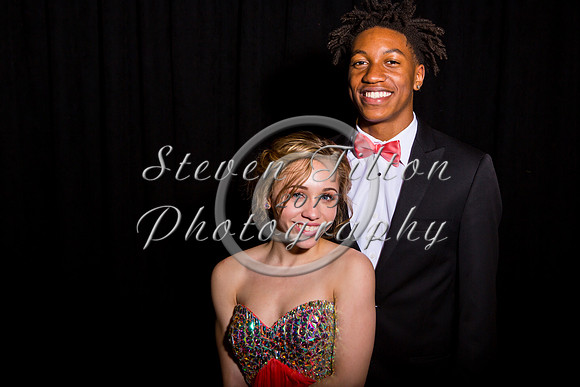 WFHS 2016 Prom Photobooth