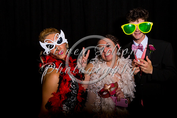 WFHS 2016 Prom Photobooth