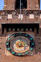 Sforzesco Castle