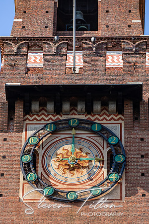 Sforzesco Castle