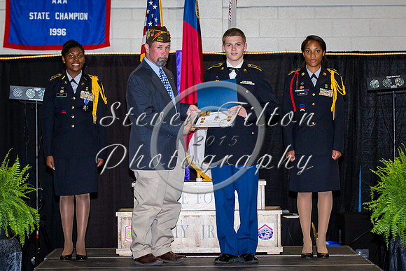 WFHS 2015 Military Ball