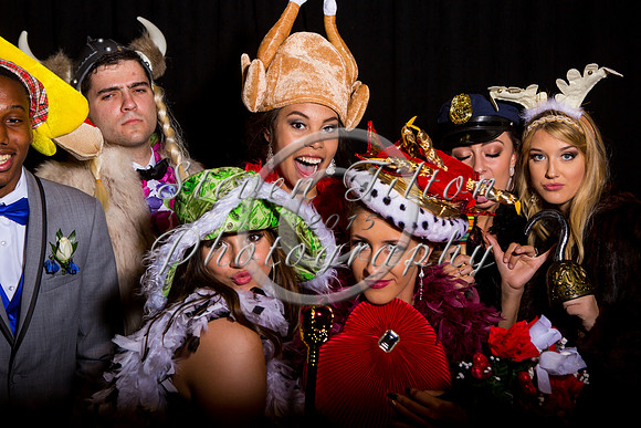 WFHS 2016 Prom Photobooth
