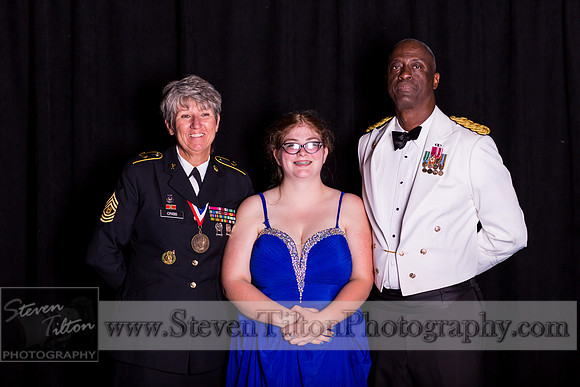 WFHS 2016 Military Ball