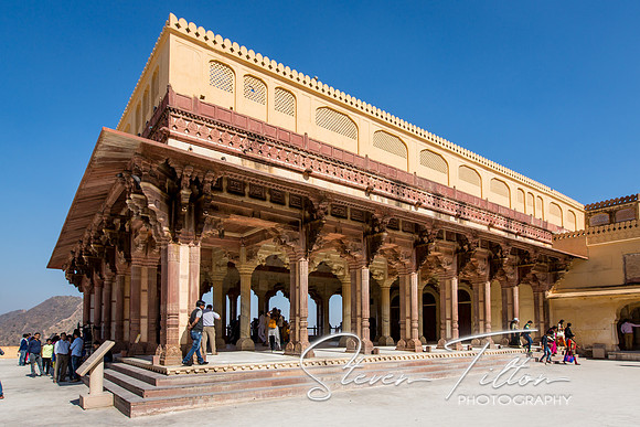 Amer Fort Hall of Public Audience