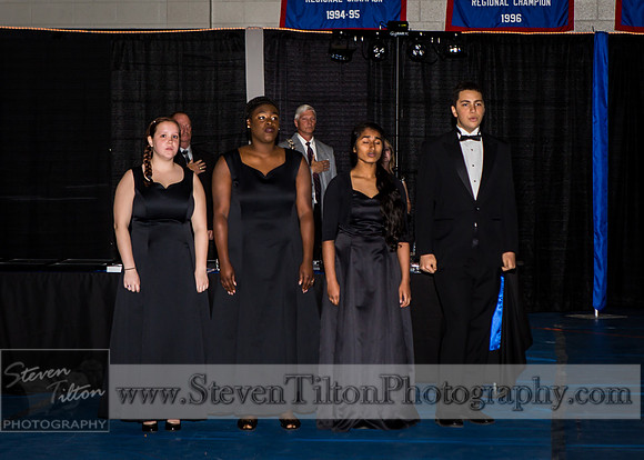 WFHS 2016 Military Ball