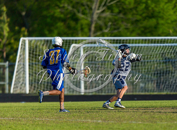 Garner @ Heritage Var Boys Lacrosse
