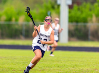 Leesville @ Heritage Girls Lacrosse