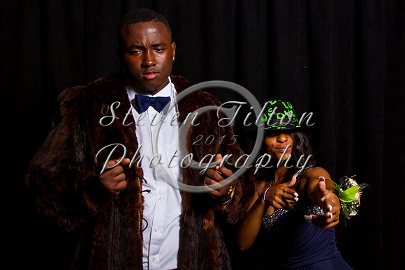 WFHS 2016 Military Ball