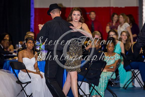 WFHS 2015 Military Ball