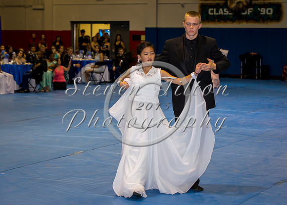 WFHS 2015 Military Ball