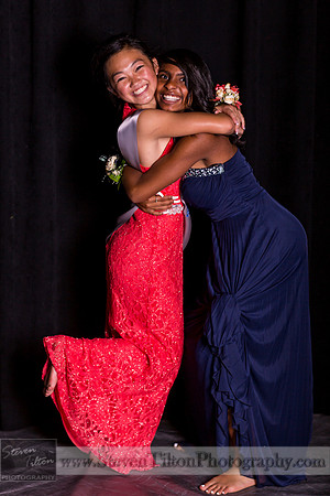 WFHS 2016 Military Ball