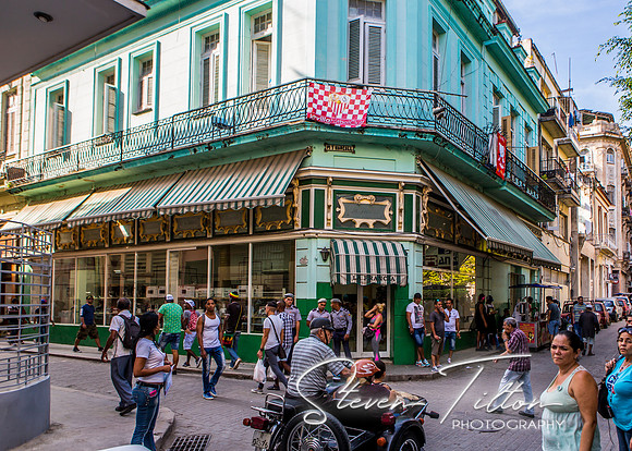 Historic Havana Cuba