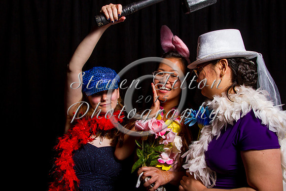 WFHS 2016 Military Ball