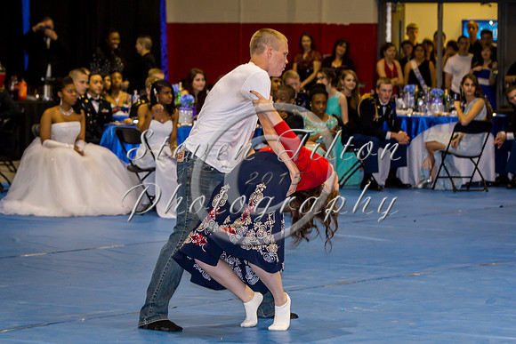 WFHS 2015 Military Ball
