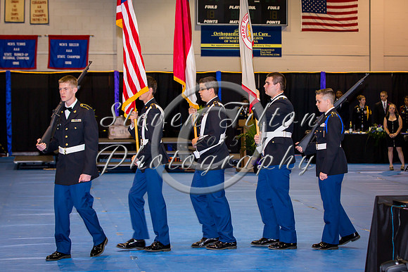 WFHS 2015 Military Ball