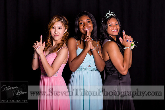 WFHS 2016 Military Ball