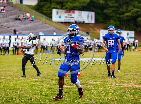 SE Raleigh @ Wake Forest Var Football