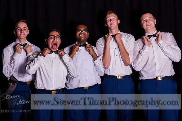 WFHS 2016 Military Ball
