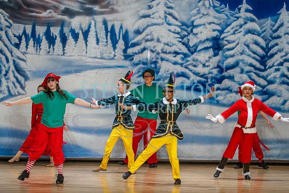 NC Conservatory Nutcracker