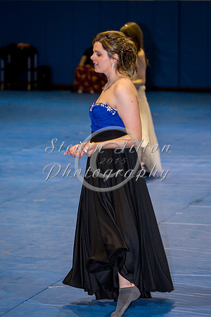 WFHS 2015 Military Ball