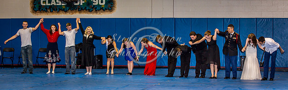 WFHS 2015 Military Ball