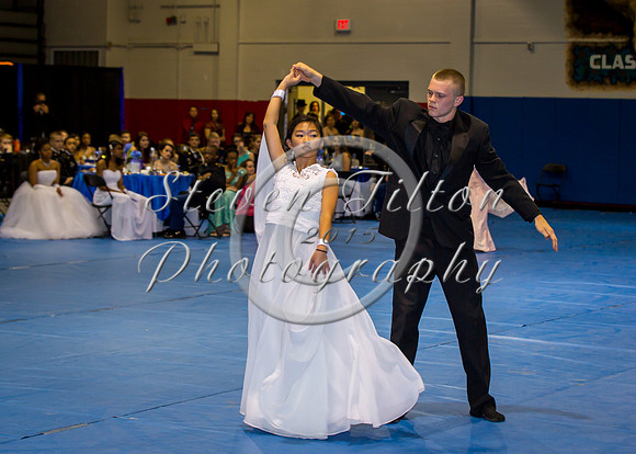 WFHS 2015 Military Ball