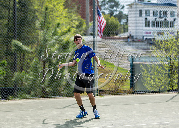 Wake Forest vs. Sanderson