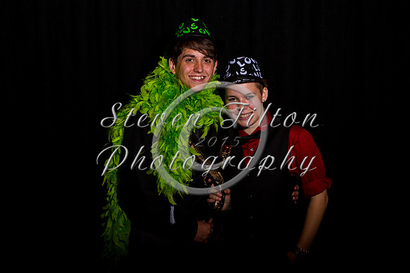 WFHS 2016 Prom Photobooth