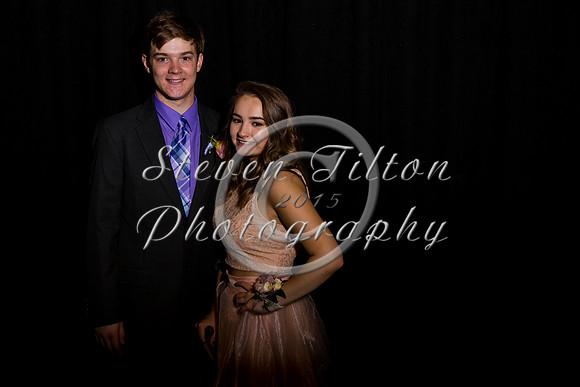 WFHS 2016 Prom Photobooth