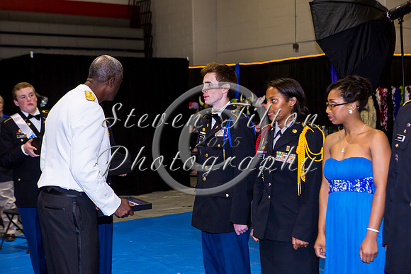 WFHS 2015 Military Ball