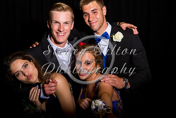 WFHS 2016 Prom Photobooth