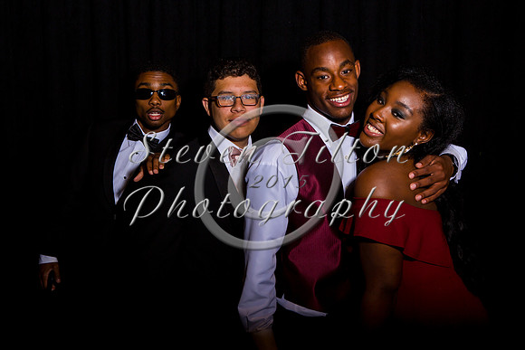 WFHS 2016 Prom Photobooth