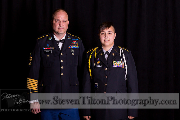 WFHS 2016 Military Ball