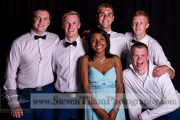 WFHS 2016 Military Ball