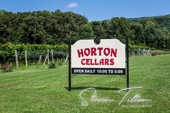 Horton Cellars Winery