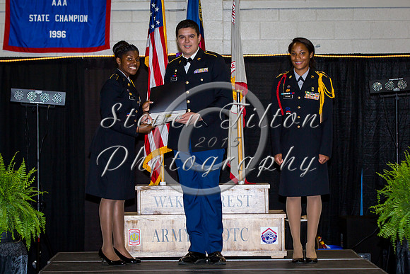 WFHS 2015 Military Ball