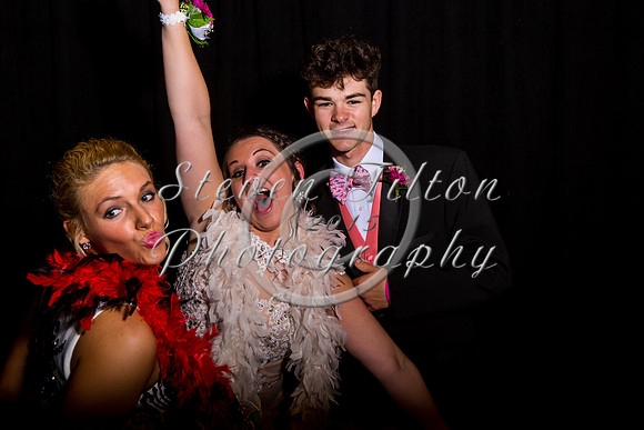 WFHS 2016 Prom Photobooth