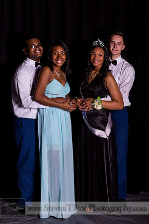 WFHS 2016 Military Ball