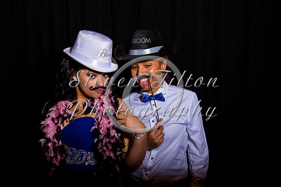 WFHS 2016 Prom Photobooth