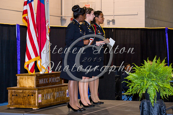 WFHS 2015 Military Ball