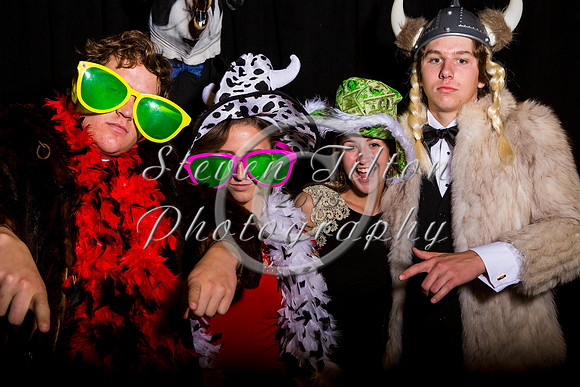 WFHS 2016 Prom Photobooth