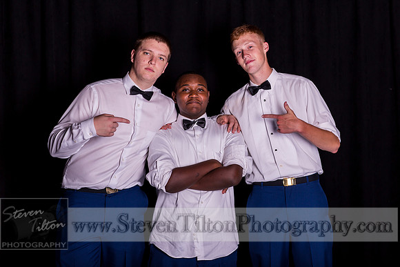 WFHS 2016 Military Ball
