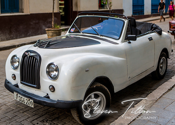 Historic Havana Cuba