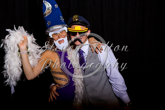 WFHS 2016 Prom Photobooth